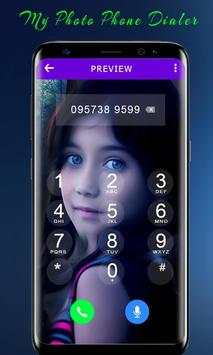 My Photo Phone Dialer screenshot 2