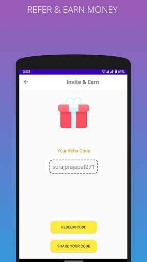 Earn Money Online -  Earning App 2021 स्क्रीनशॉट 3