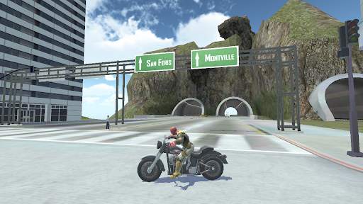 Grand Mobile Hero Gangster screenshot 2