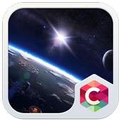 In Space CLauncher Theme 4.7.0