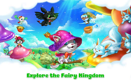 Farming Paradise - Sky Garden screenshot 3