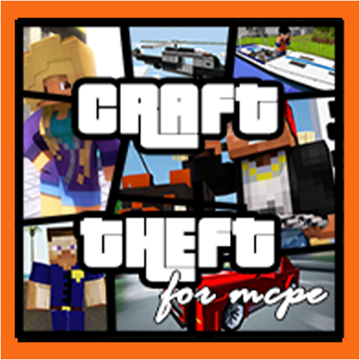 ikon Craft Auto Mod for MCPE 2020