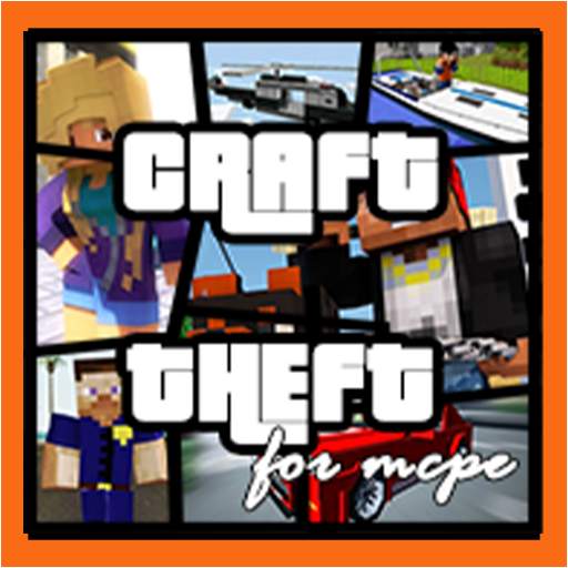 Craft Auto Mod for MCPE 2020 2.4