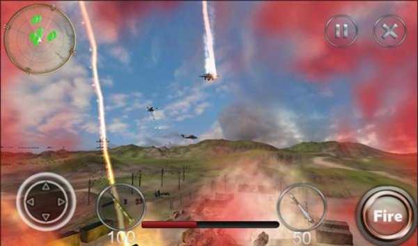 Angry Epic Air Gunner War screenshot 6