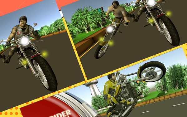 Bike Rider Attack : Stunt Race screenshot 5