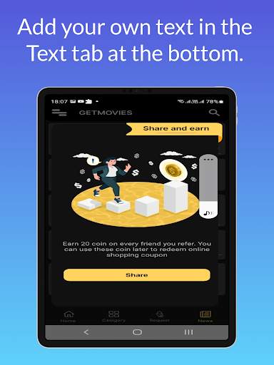 Getmovies : Download any movie screenshot 6