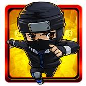 Ninja Hero Run! Jump! Dash! 3D 1.0
