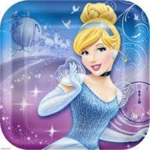 Ripanzel, Cinderella and Snow White offline 1.0