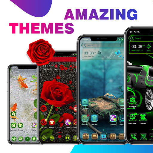 CMM Launcher 2021 screenshot 3