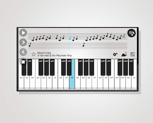 Pianizator: piano tutorials screenshot 4