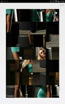 Sexy Girls Puzzle Set 5 screenshot 3
