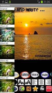 Instawrite Lite screenshot 3