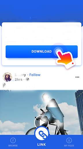 Video Downloader for Facebook - FVID Video Saver screenshot 2