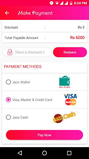 Pak Rishta Online Proposal App screenshot 8