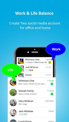 App Duplicator- Multiple Account, Parallel Space screenshot 2