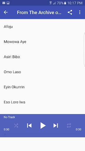 Tope Alabi Songs screenshot 5