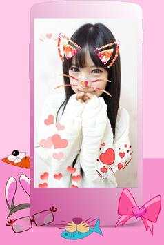 Cat Face Photo App screenshot 2
