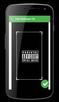 Teen Wallpaper HD screenshot 3