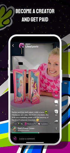 Game Jolt Social screenshot 5