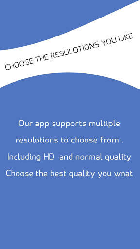 Perfect Videos Downloader screenshot 1