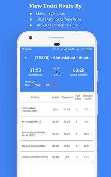 Indian Railway, Live Train Status & PNR Status screenshot 4