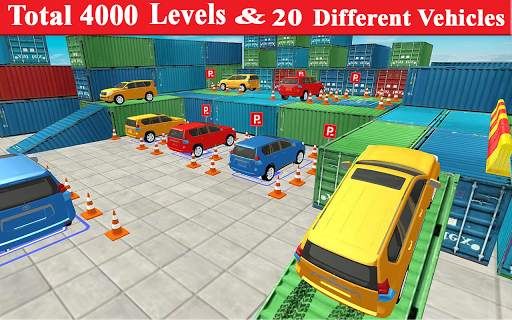 New Car Parking Challenge 2020 screenshot 2