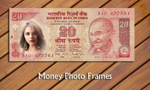 Money Photo Frames स्क्रीनशॉट 4