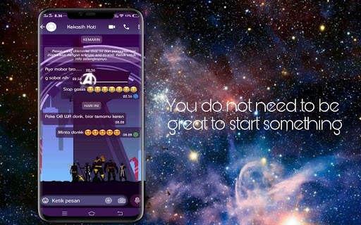 GB WA Terbaru 2021 screenshot 3