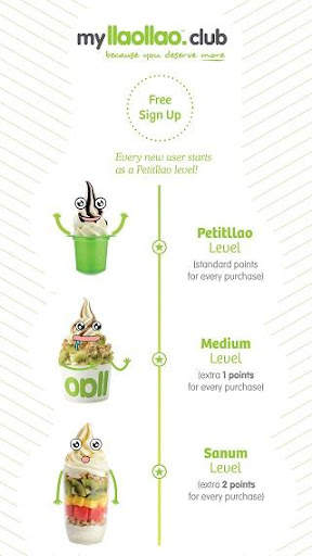 llaollao: myllaollaoclub screenshot 2