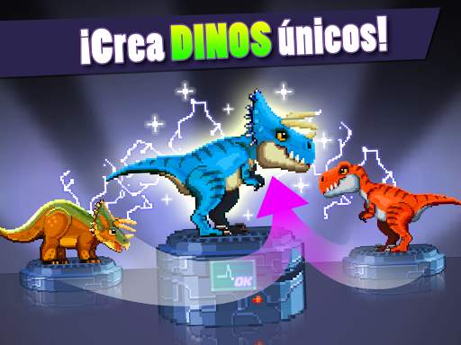 Dino Factory screenshot 9