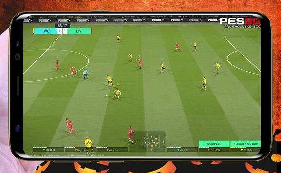 New Pes 2018 Game Guide screenshot 1