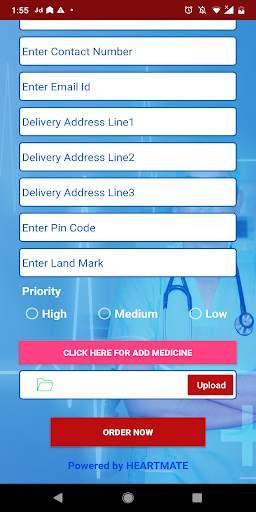 Heartmate Pharmacy screenshot 3
