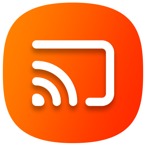 Cast HD Video Screen Mirroring icon