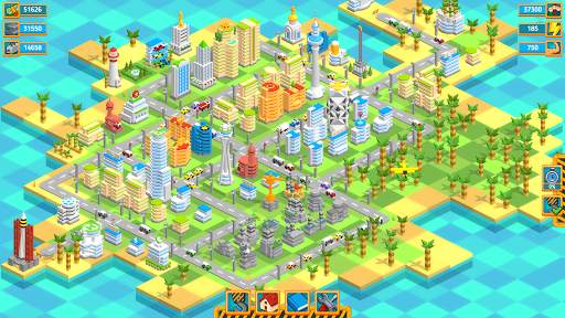 Tap Tap : construis ta ville screenshot 7