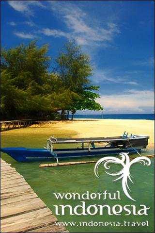 Indotravel Mobile 2014 screenshot 1