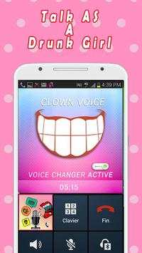 voice changer effect prank screenshot 3