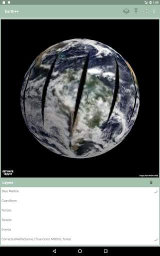 Earth   screenshot 14