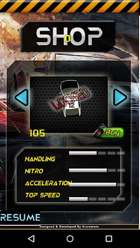 Racing Rider screenshot 5