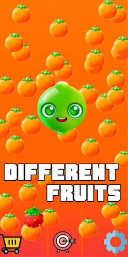 Fruit  Clicker screenshot 2