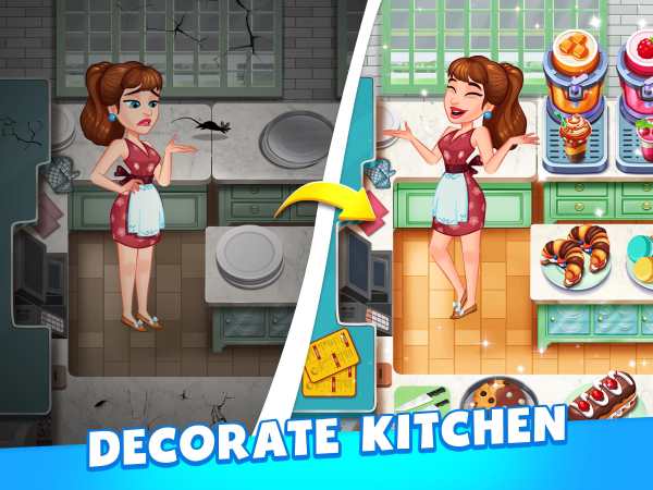 Cooking My Story: Cooking Game screenshot 12