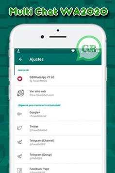 New:GB WA Pro V8 screenshot 1