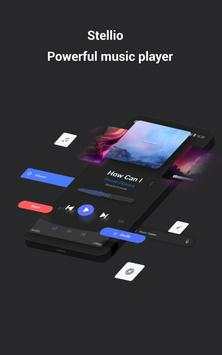 Stellio - Music player, mp3 player screenshot 10