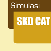 ikon Simulasi SKD CAT CPNS
