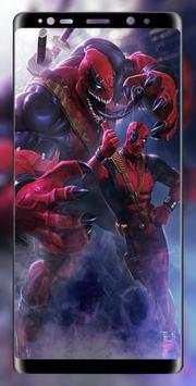 Deadpool Wallpapers 8 تصوير الشاشة