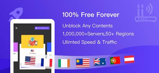 SuperNet VPN- Free Unlimited Proxy, Secure Browser screenshot 5