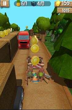 Subway Rush Runner: Bus & Rail screenshot 7