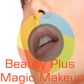 Beauty Plus Magic Makeup icon