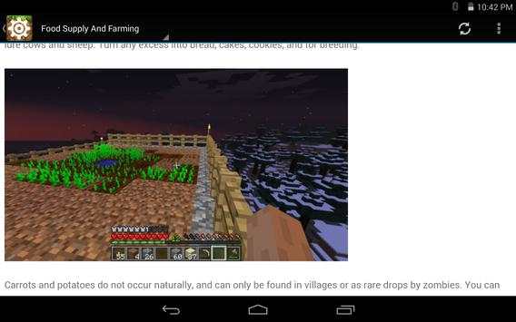 Mods For Minecraft PE screenshot 6