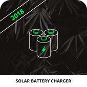 Solar Battery Charger icon