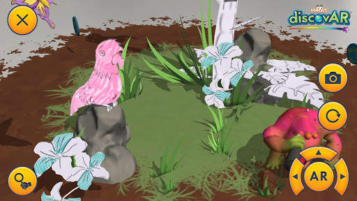 discovAR screenshot 6